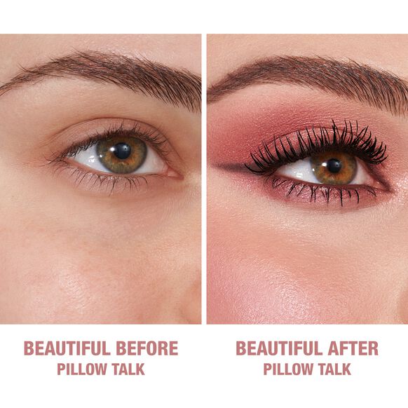 CHARLOTTE TILBURY
Pillow Talk Iconic Lip And Cheek Secrets