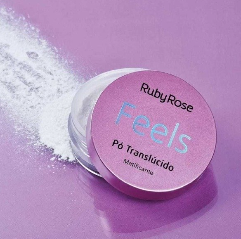 Ruby Rose Loose Powder Translucent