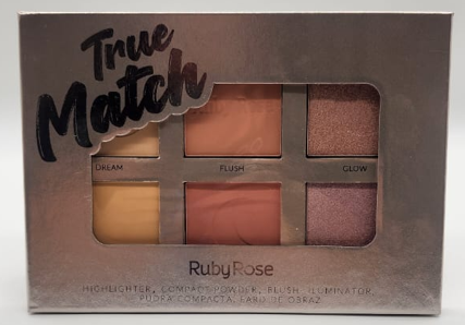 Ruby Rose True Match Contouring Palette