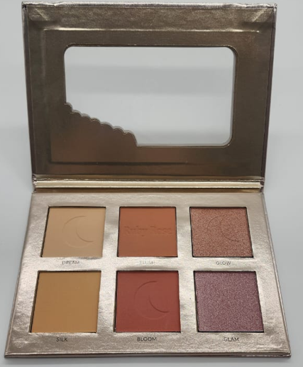 Ruby Rose True Match Contouring Palette