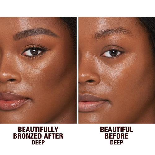 Charlotte Tilbury Beautiful Skin Sun-Kissed Glow Bronzer 21g (Various Shades)