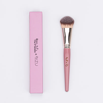Rosy The Panda X Bizu Cheeky Finish Brush