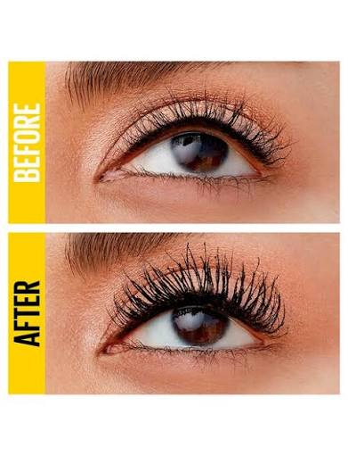 Maybelline Colossal Black Mascara