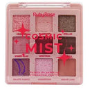 Ruby Rose Cosmic Mist Eyeshadow Palette Pink