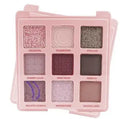 Ruby Rose Cosmic Mist Eyeshadow Palette Pink