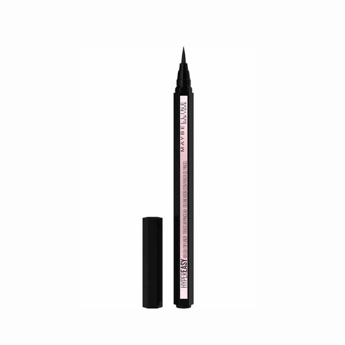 Maybelline New York Eyestudio Hyper Easy Liquid Liner Matte - Intense Black Lasts For Up To 24H