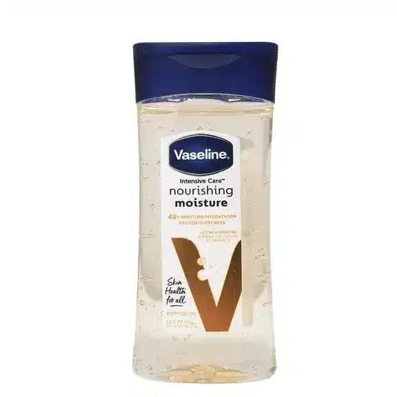 Vaseline Nourishing Moisture Body Gel Oil 200ml