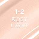 L'Oréal Paris Infallible 24H Tinted Serum With 1% Hyaluronic Acid For Radiant Hydrated Skin, Light To Medium Coverage, 30ml
