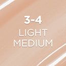 L'Oréal Paris Infallible 24H Tinted Serum With 1% Hyaluronic Acid For Radiant Hydrated Skin, Light To Medium Coverage, 30ml