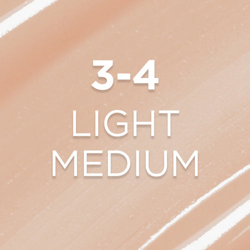 L'Oréal Paris Infallible 24H Tinted Serum With 1% Hyaluronic Acid For Radiant Hydrated Skin, Light To Medium Coverage, 30ml