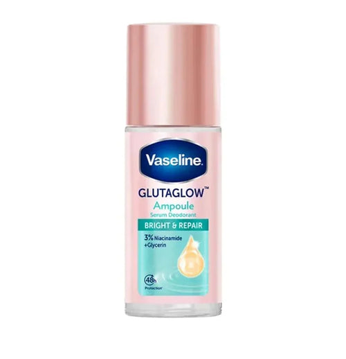 Vaseline Glutaglow Ampoule Serum Deoderant