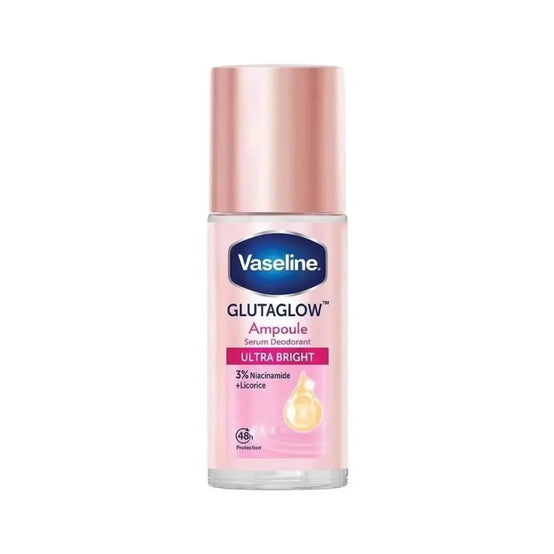 Vaseline Glutaglow Ampoule Serum Deoderant
