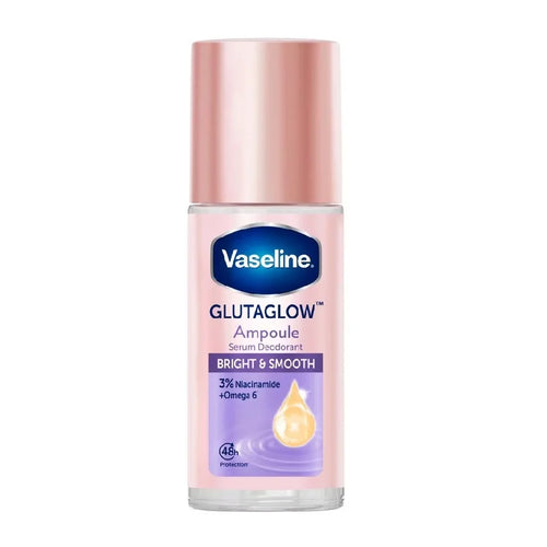 Vaseline Glutaglow Ampoule Serum Deoderant