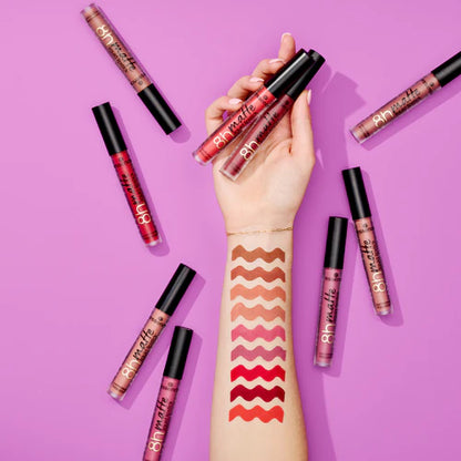 Essence Stay 8h Matte Liquid Lipstick