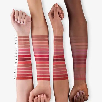 Essence Stay 8h Matte Liquid Lipstick