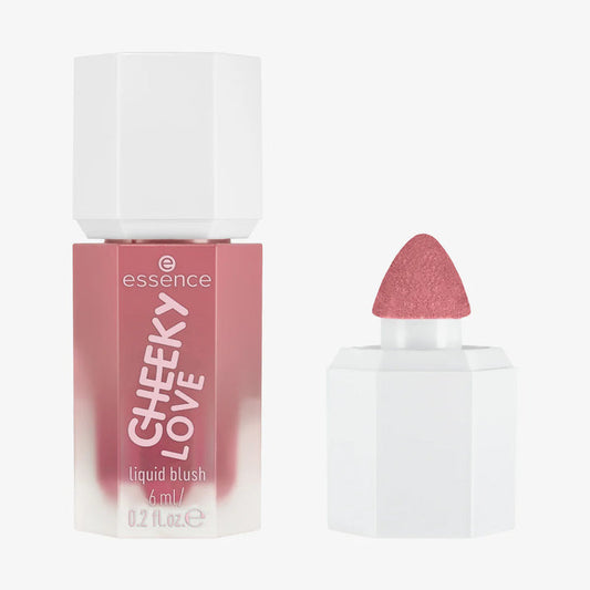 Essence Cheeky Love Liquid Blush Shade 01