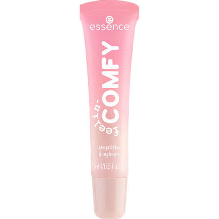 Essence feelin' comfy peptide lipgloss