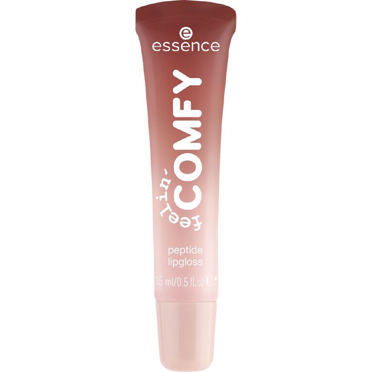 Essence feelin' comfy peptide lipgloss