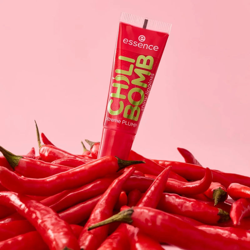 Essence Chili Bomb Shiny Lip Gloss 01