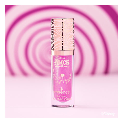 Essence Disney Alice in Wonderland plumping high-shine lipgloss shade 01