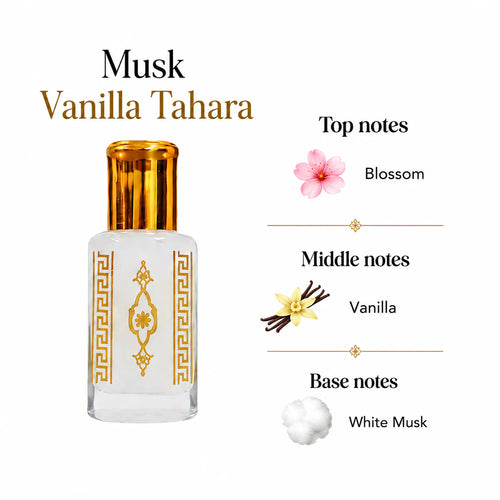Aarous Musk & More 55 ML