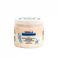 Khan AL Saboun Vanilla Body Scrub – 140g