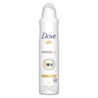 Dove Advanced Care Clear Finish Antiperspirant Moisturising Cream
