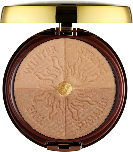 Physicians Formula Bronze Booster Glow-Boosting Season-to-Season Bronzer, Light to Medium,