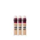 X3 Maybelline New York Instant Age Rewind Concealer Bundle