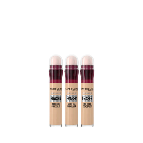 X3 Maybelline New York Instant Age Rewind Concealer Bundle