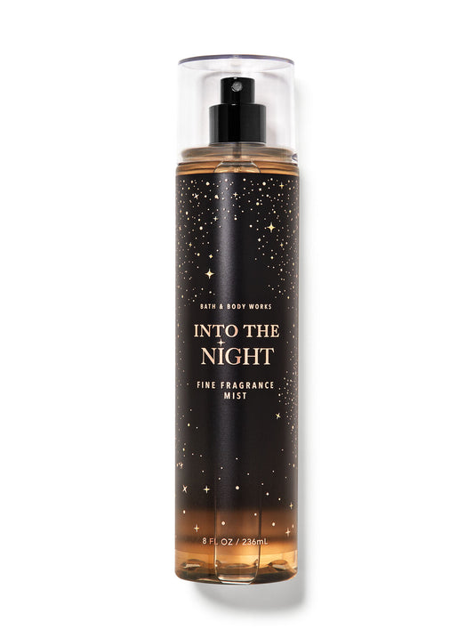 Bath And Body Works - Into The Night Fine Fragrance Mist