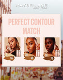 Maybelline New York Lifter Stix Multi-Use Face Stick Contour, Bronzer, Concealer and Foundation Stick, All-In-One Creamy Face Makeup