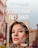 Maybelline New York Lifter Stix Multi-Use Face Stick Contour, Bronzer, Concealer and Foundation Stick, All-In-One Creamy Face Makeup