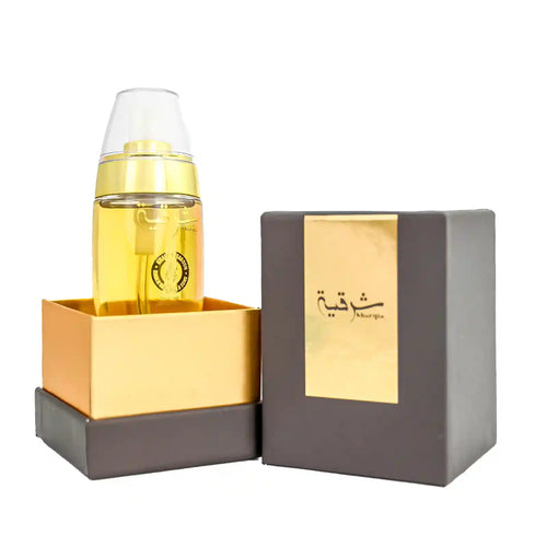 Khan Al Saboun Sharqiyah Oil Perfume – 50ml