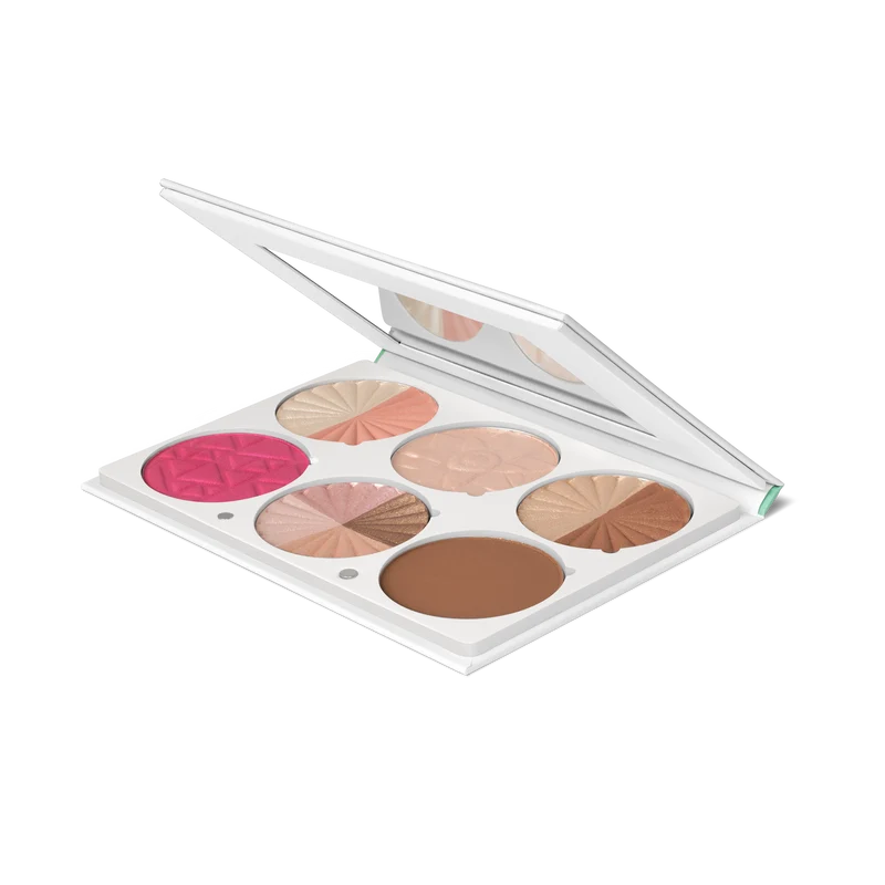 Ofra Professional Makeup Palette – On The Glow Volume II
