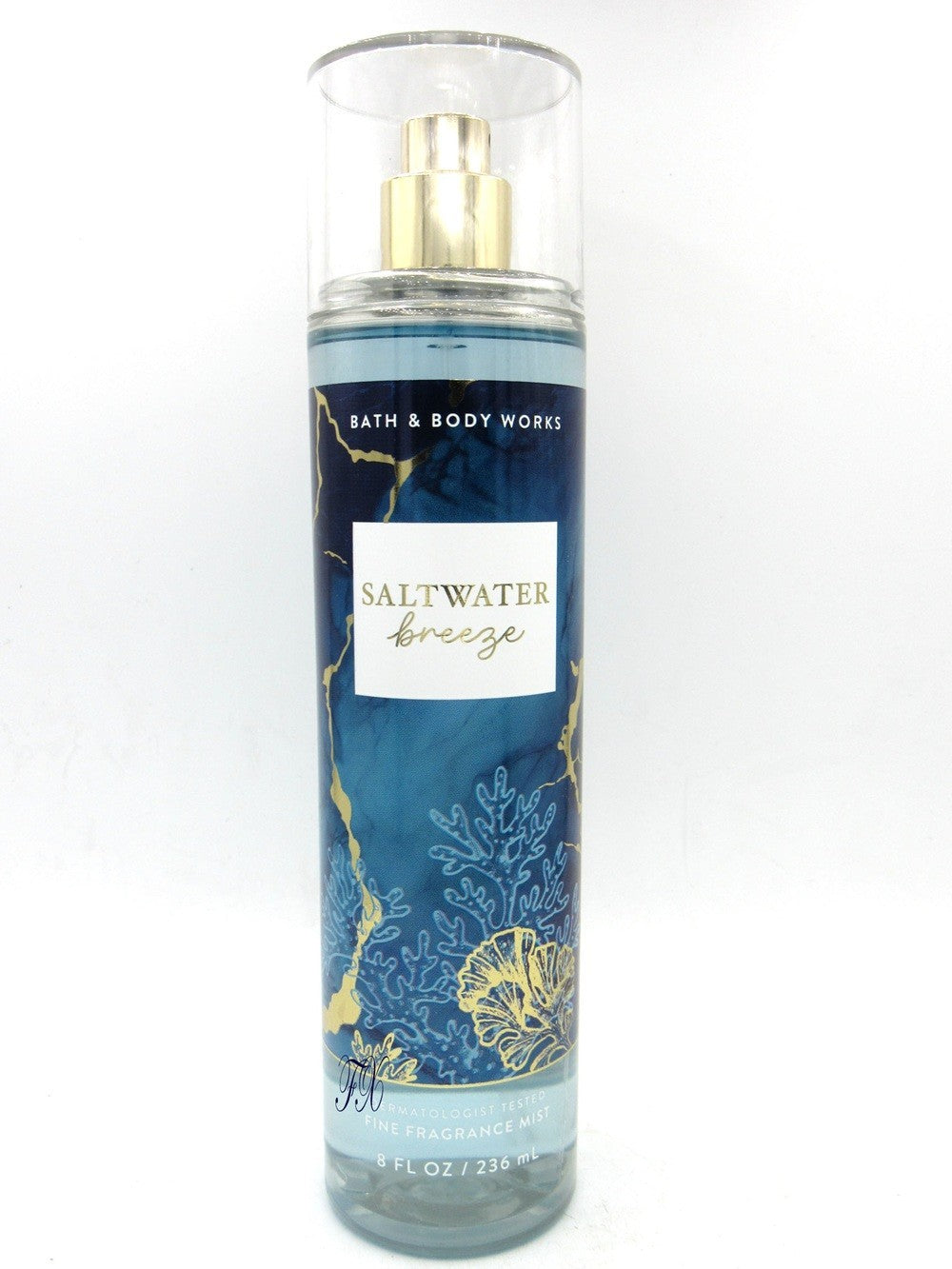 Bath & Body Salt Water Breeze Fragrance Mist