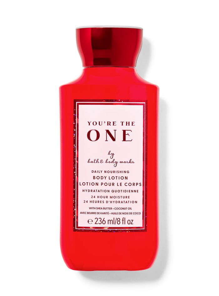 Bath & Body You're The OneDaily Nourishing Body Lotion