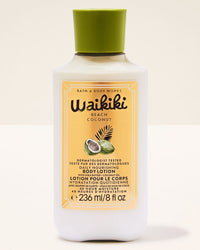 Bath & Body Waikiki Beach CoconutBody Lotion