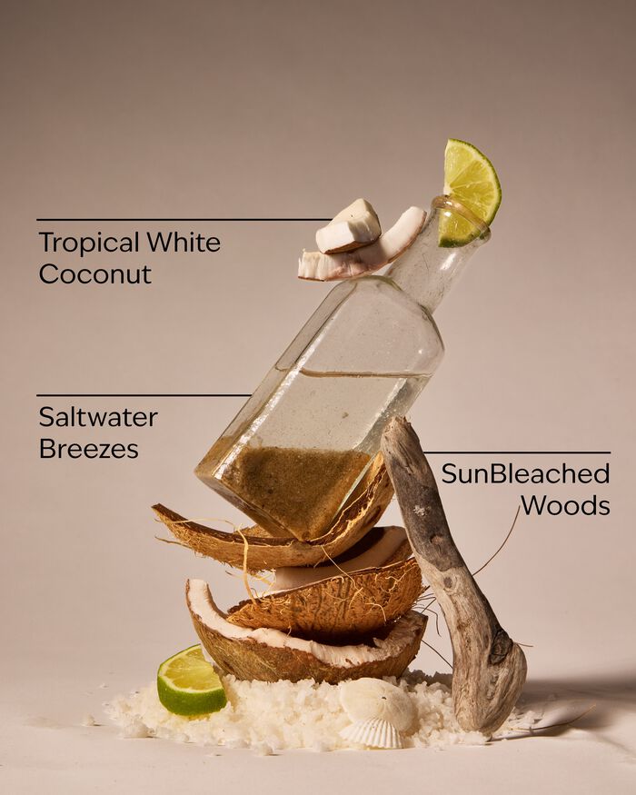 Bath & Body Waikiki Beach CoconutBody Lotion