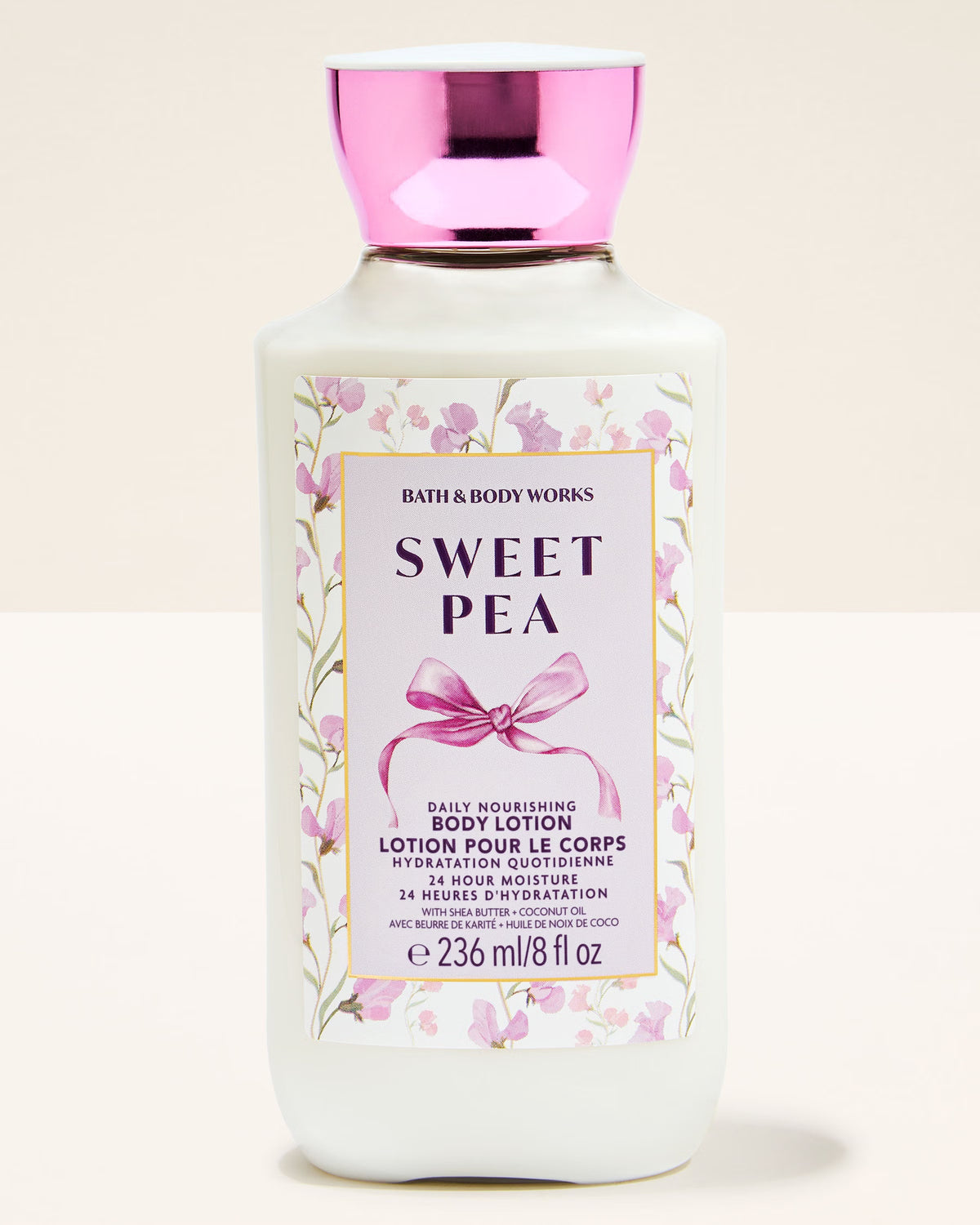 Bath & Body Sweet Pea