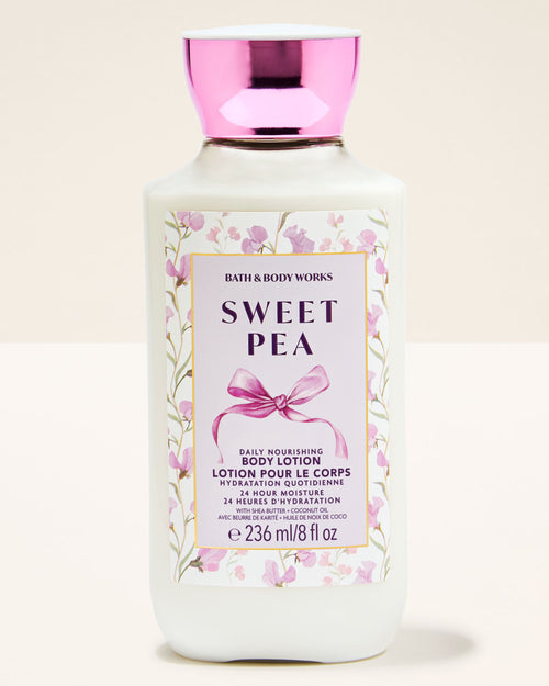 Bath & Body Sweet Pea
