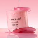 MEDICUBE PDRN Pink Collagen Toning Gel Toner Pad 70 Sheets