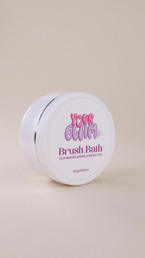 Your Glam Brush Bath - 150g