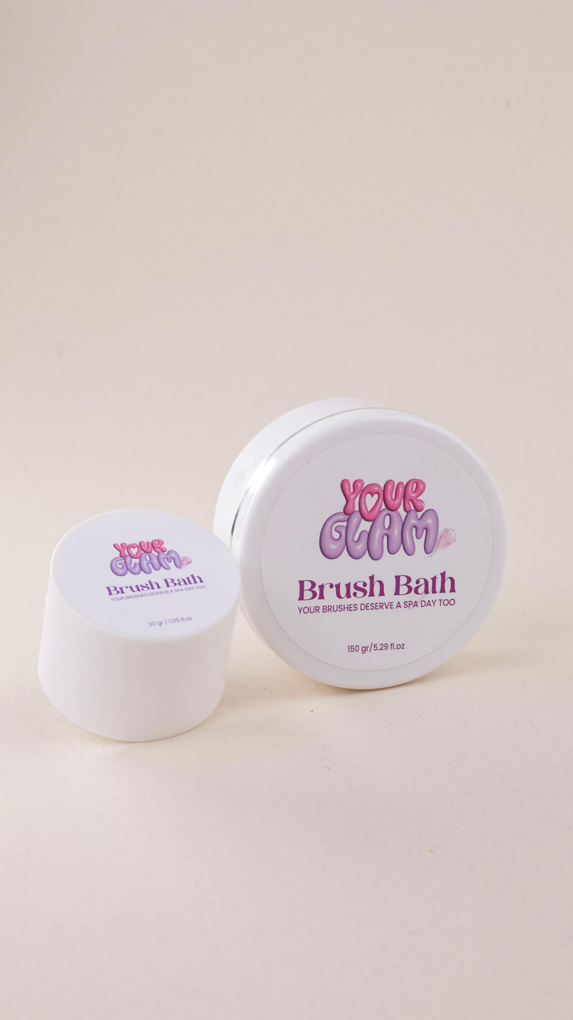 Your Glam Brush Bath - 150g