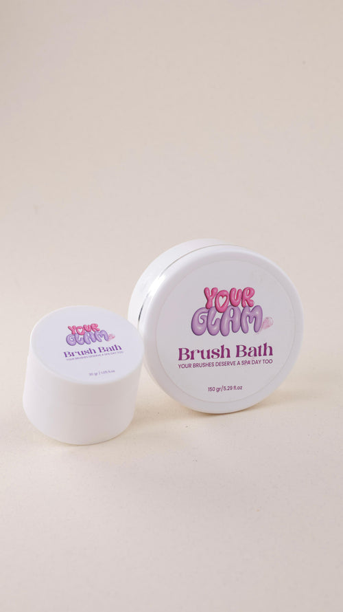 Your Glam Brush Bath - 150g