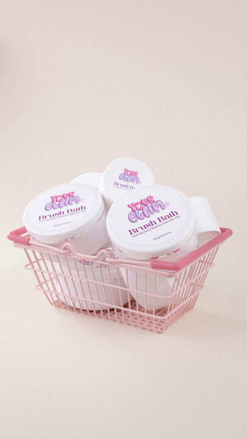 Your Glam Brush Bath - 150g