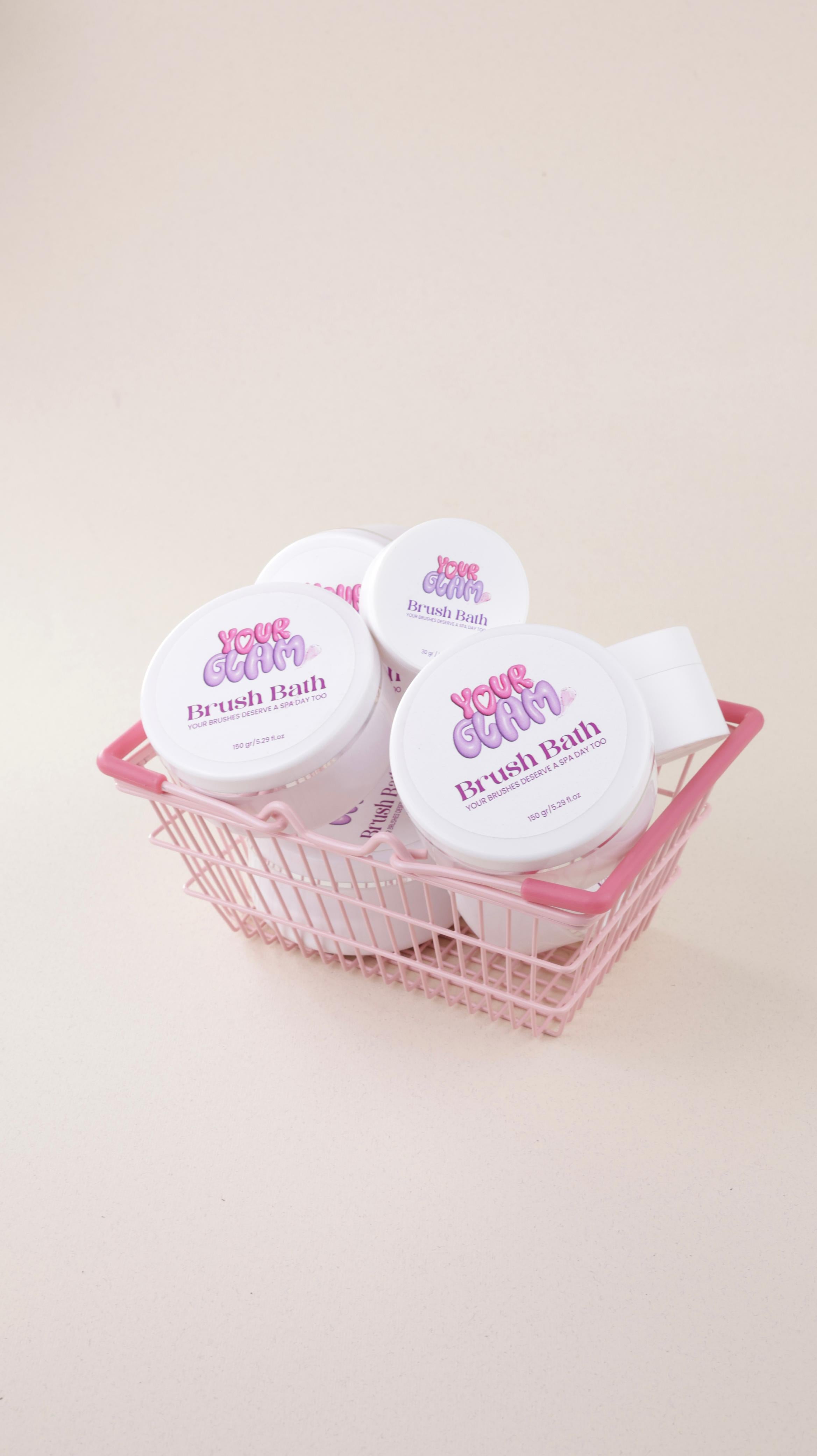 Your Glam Brush Bath - 150g