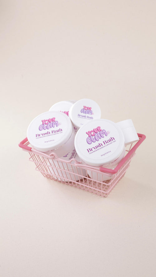 Your Glam Brush Bath - 150g