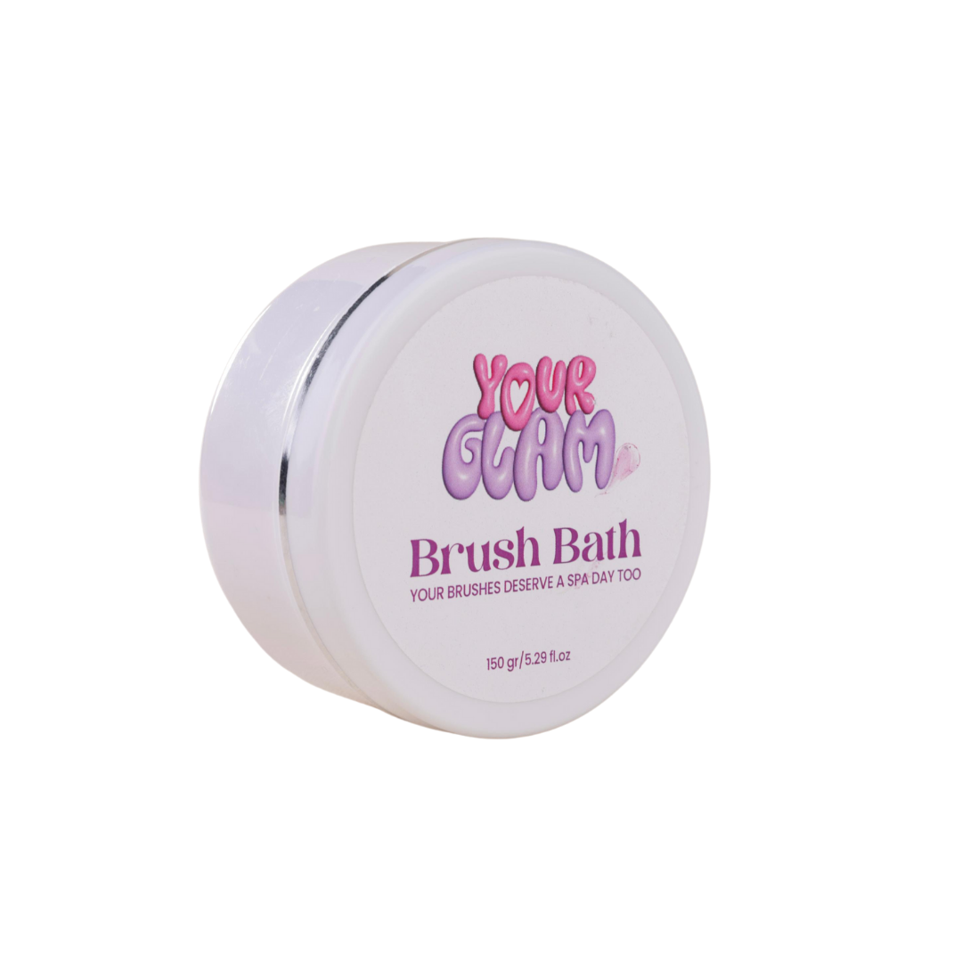 Your Glam Brush Bath - 150g