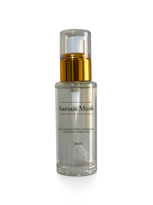 Aarous Musk 50 ML